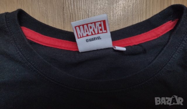 SPIDER - MAN / Marvel - детска тениска за ръст 152см., снимка 3 - Детски Блузи и туники - 41246127