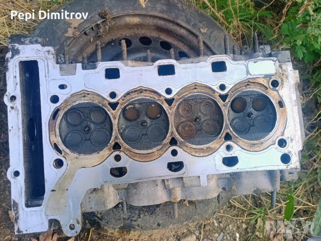 ГЛАВА PEUGEOT 308,207 1.41.6 VTi citroen c3,c4,mini r55,r56V753354980R , снимка 7 - Части - 51293042