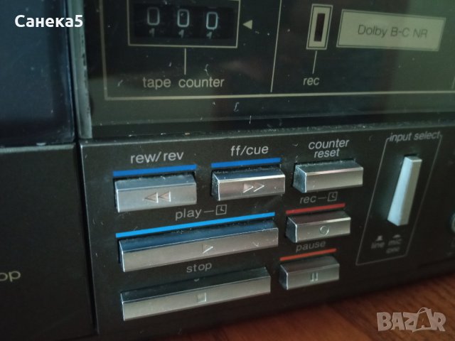 Technics RS-M226A, снимка 2 - Декове - 41635204