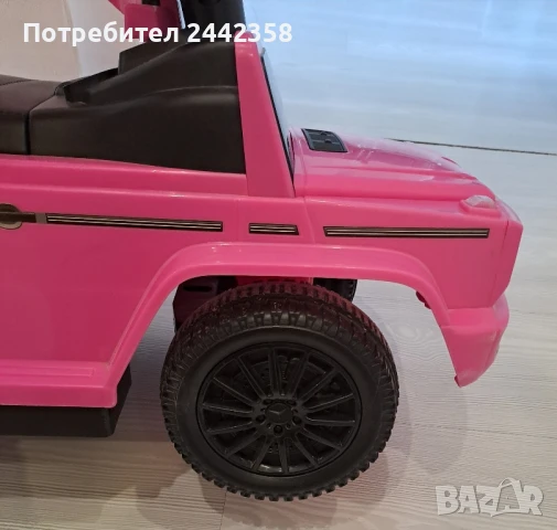 Детска кола за бутане, снимка 5 - Детски колички - 50927255