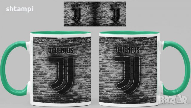 Чаша Ювентус Juventus Керамична