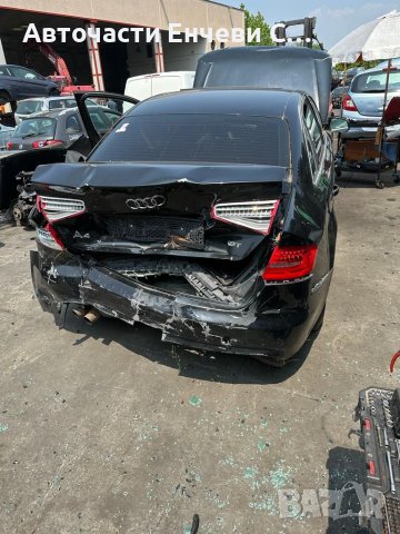 Ауди а4 б8 1.8тфси Audi A4 B8 1.8tfsi на части, снимка 3 - Автомобили и джипове - 41777639