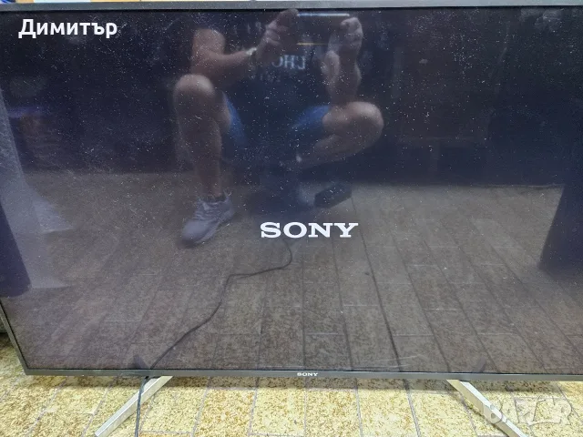 Продавам телевизор SONY KD- 49XE8005, снимка 3 - Телевизори - 56137829