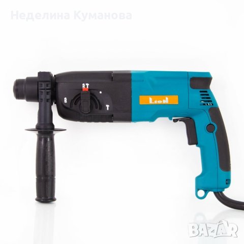 🧨 УДАРНА БОРМАШИНА LION, снимка 1