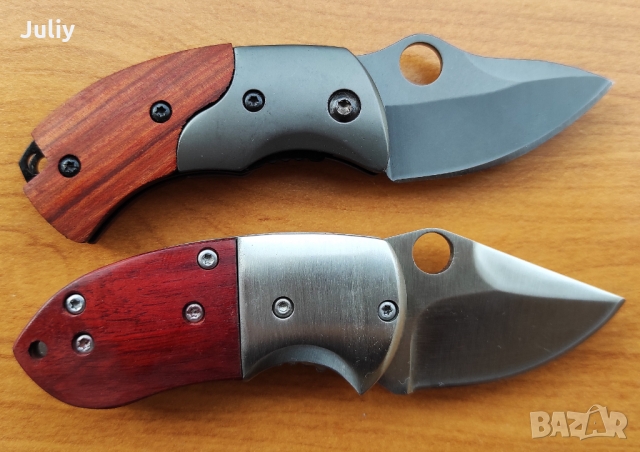 Малки сгъваеми ножчета, снимка 5 - Ножове - 36094883