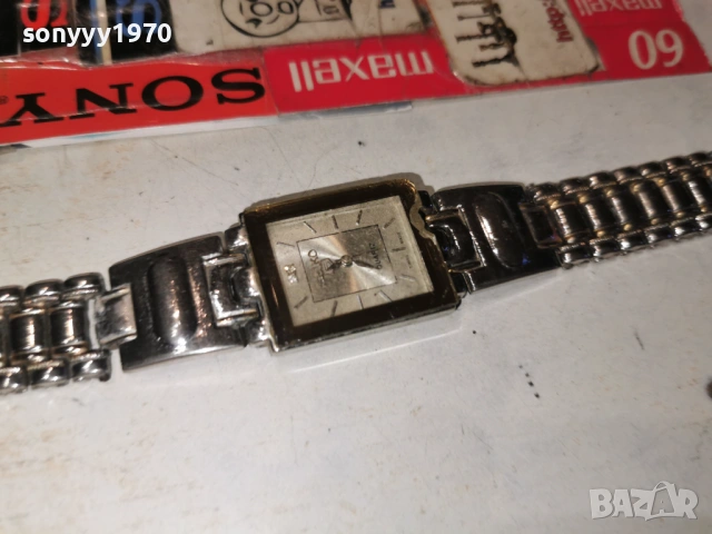 SEIKO QARTZ SWISS MADE 1402261834, снимка 3 - Мъжки - 53477933