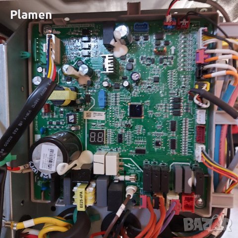 GREE GUD-100 на части , снимка 3 - Климатици - 40636414