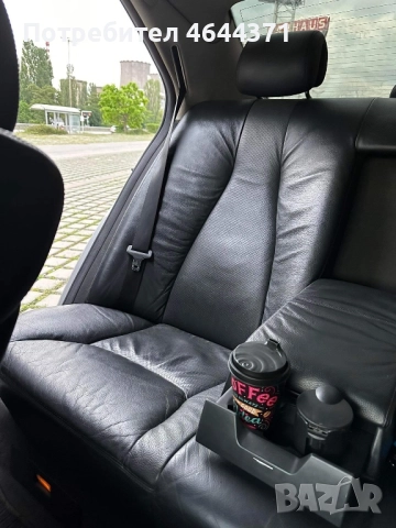 Мерцедес S320, снимка 14 - Автомобили и джипове - 52327535
