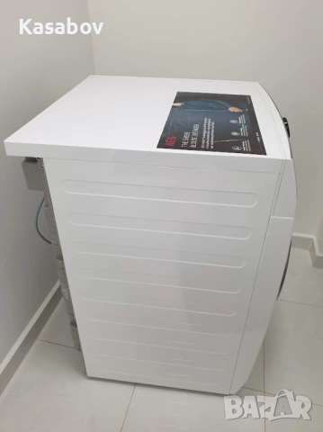 AEG SensiDry Сушилня с Термопомпа 12м Гаранция, снимка 10 - Сушилни - 53398641