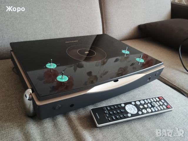 ⏯️Клип. Marantz Layla MR2021 - 60th Anniversary of Marantz (Made in Japan)