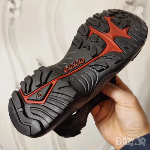 Туристически сандали ECCO OFFROAD номер 42, снимка 17 - Мъжки сандали - 41316225