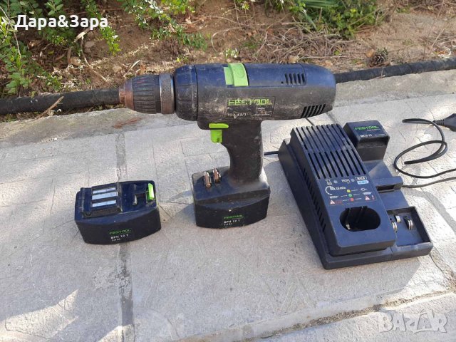 Винтоверт festool.