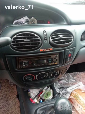 Продавам Рено Меган, снимка 5 - Автомобили и джипове - 39394264