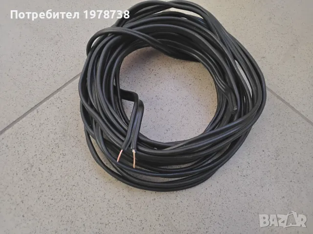 Продавам кабели, снимка 3 - Кабели - 45998175