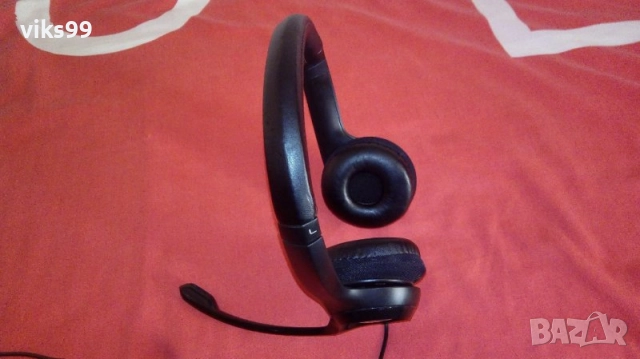 Слушалки Jabra, Plantronics, Logitech и Sennheiser, снимка 9 - Слушалки за компютър - 50168809
