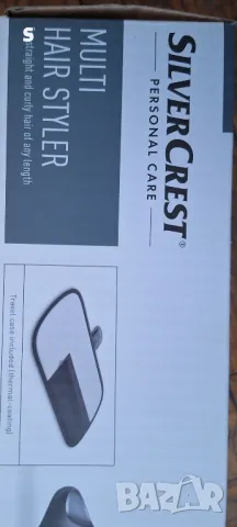 многофункционална четка за коса на силвъркрест , снимка 4 - Други - 47533063