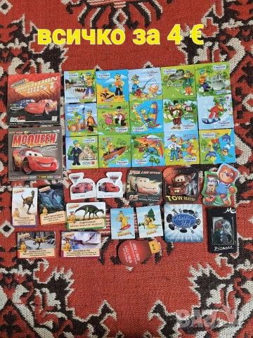 детски магнитчета , снимка 2 - Други - 53598328