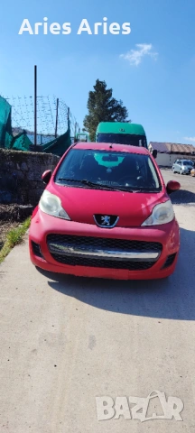 Peugeot 107 1,0 i, Пежо 107 на части! Юни 2008, снимка 3 - Автомобили и джипове - 53782358