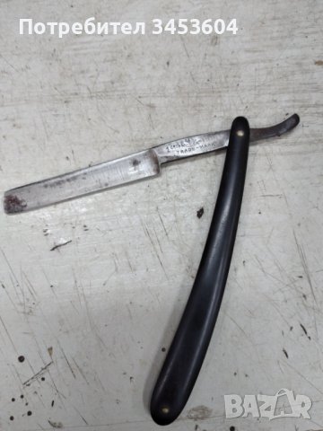 Стар марков бръснач, снимка 3 - Колекции - 38609100