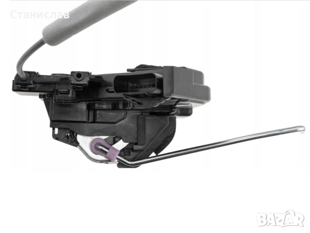 Брава за задна лява врата за Kia Rio MK4, снимка 5 - Части - 52301407