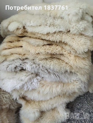 Естествени кожи 100% качество , снимка 7 - Декорация за дома - 53486322
