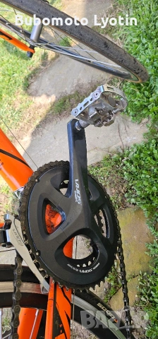 ktm strada 800 49 , снимка 10 - Велосипеди - 53691834