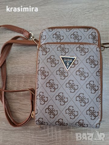 Чантички на "GUESS ", снимка 4 - Чанти - 40897774