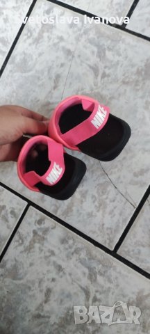 Детски сандали Nike, снимка 1 - Детски сандали и чехли - 41863702