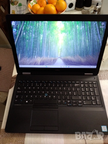 Лаптоп DELL Latitude E5570 i5, 8GB RAM 256GB SSD, снимка 3 - Лаптопи за работа - 52882271