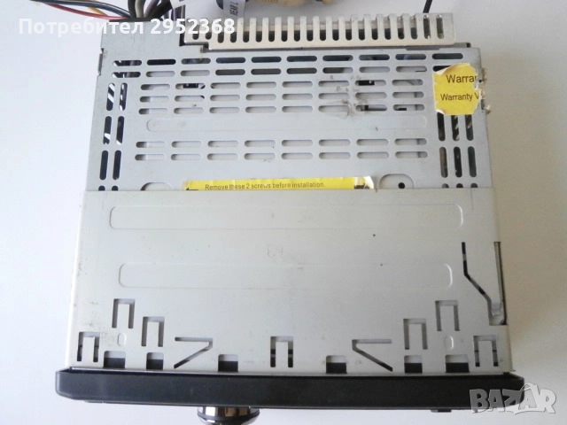 Aвтомобилнa стереоуредбa Clarion, снимка 5 - Аксесоари и консумативи - 52052901