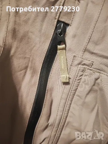 Яке с подплата DIDRIKSONS 1913, за Лов, Риболов, Ски и туризъм размер L към XL, снимка 16 - Екипировка - 49548569