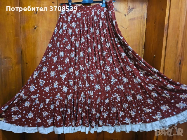 Лятна пола, снимка 2 - Поли - 50987856