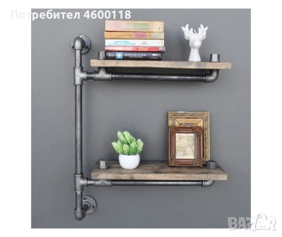 Рафт, етажерка