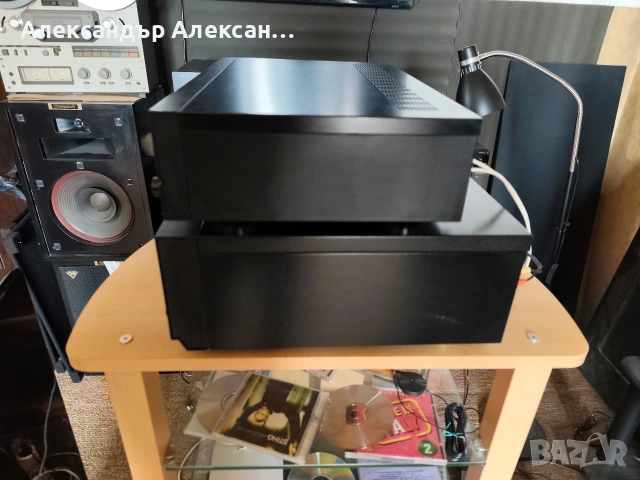 Sansui B-2101+C-2101, снимка 8 - Ресийвъри, усилватели, смесителни пултове - 53474127