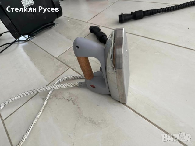 парочистачка vaporetto polti forever 2010 kit - цена 150 лв - с кашон и много накрайници - - с 2 нак, снимка 4 - Прахосмукачки - 41940674