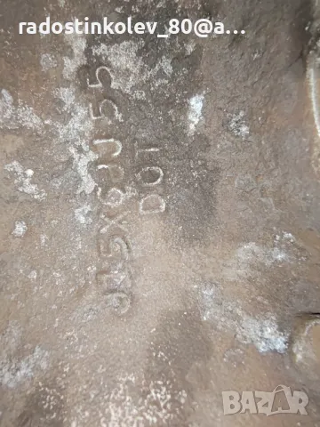 Джанти 15 за Субару , снимка 2 - Гуми и джанти - 50243445