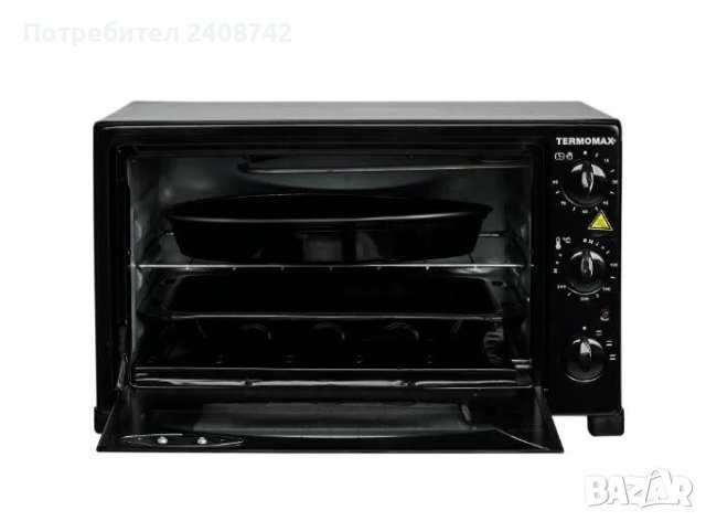 Готварска фурна TERMOMAX TR 5320, снимка 2 - Печки, фурни - 41211997