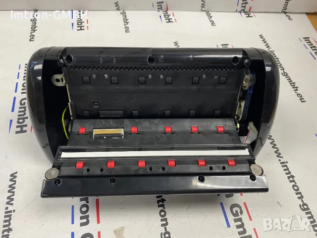 Високоскоростен скенер SCAN216 CUSTOM USB + RS232 200 DPI Интегриран термопринтер, снимка 2 - Принтери, копири, скенери - 47833070