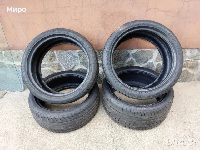 Летни гуми Goodyear 19-ки Sport Package 275/35/19 и 245/40/19