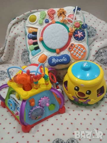 Интерактивни музикални и образователни играчки , снимка 9 - Образователни игри - 53636829