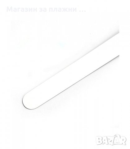 ПРОФЕСИОНАЛНА СЛАДКАРСКА ШПАТУЛА С ПРАВА РАБОТНА ПОВЪРХНОСТ - код 3245, снимка 4 - Прибори за хранене, готвене и сервиране - 34118372