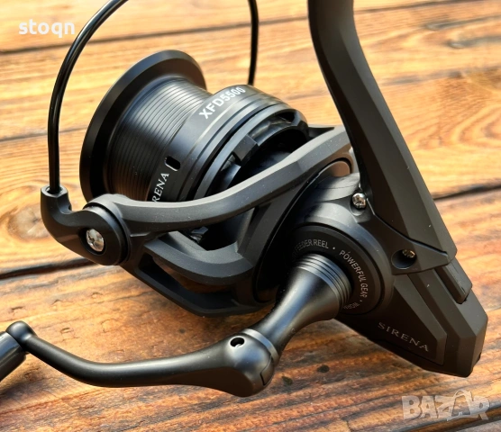 Макара за фидер риболов , снимка 3 - Макари - 53465411