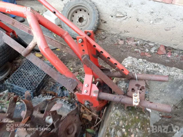 Продавам свредел/ямкокопател/за трактор., снимка 6 - Селскостопанска техника - 48008376