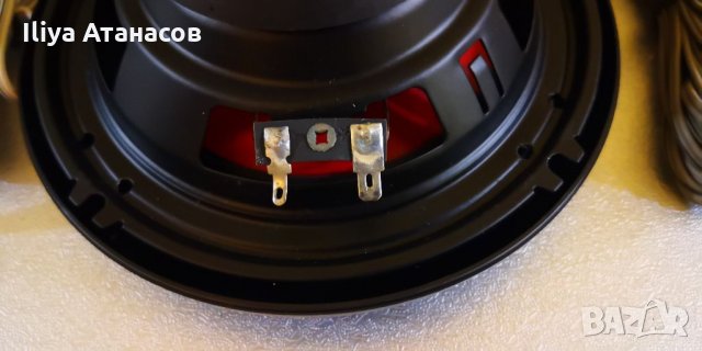 Shark TS 1711 RD трилентови тонколони за кола, снимка 10 - Тонколони - 35882237