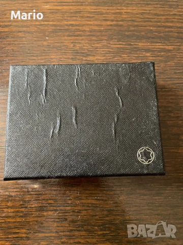 Montblanc ключодържател, снимка 7 - Портфейли, портмонета - 51146148
