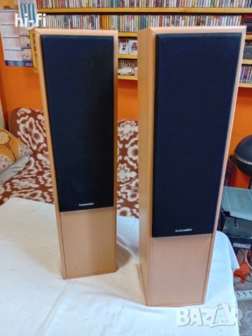 Тонколони hotmedia ls 3000, снимка 3 - Тонколони - 41016922