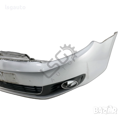 Предна броня Volkswagen Golf VI 2008-2016 ID: 151786, снимка 3 - Части - 51887129