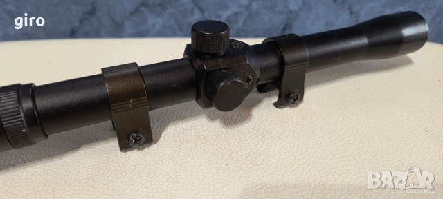 Оптически прицел Tasco 4x20, снимка 6 - Оборудване и аксесоари за оръжия - 52885022