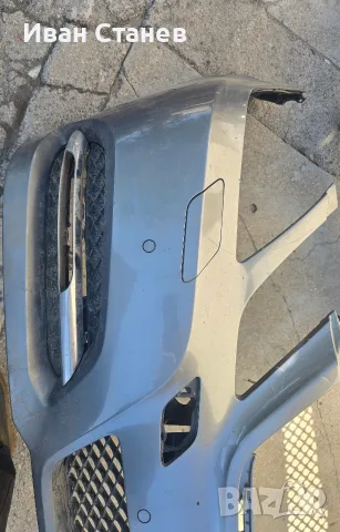 предна броня Mercedes W212 2010год., снимка 5 - Части - 56321109