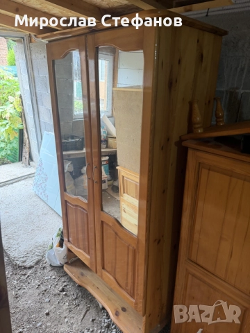 Чамови шкафове и гардероб , снимка 5 - Шкафове - 56056523